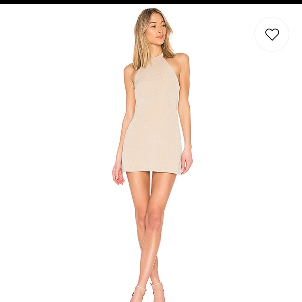 Revolve NBD Dress